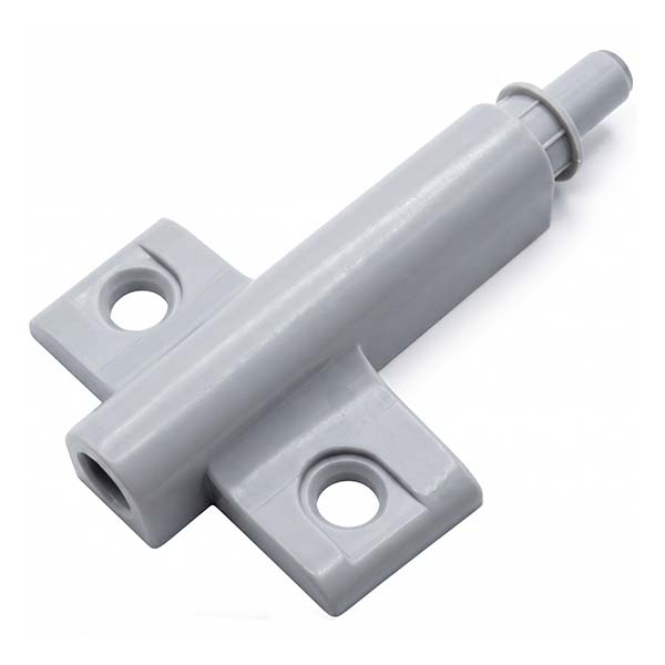 Metal Style KIT Deceleratore/AMMORTIZZATORE per Antine con Base e 2 Viti - METAL STYLE